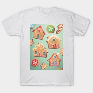 Gingerbread Delight T-Shirt